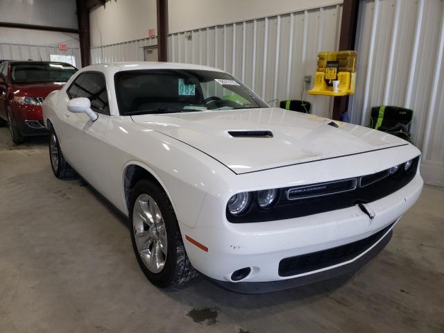 DODGE CHALLENGER 2019 2c3cdzag4kh531612