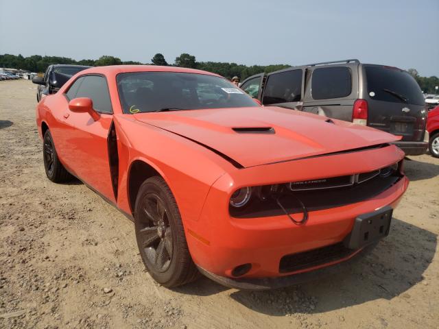 DODGE CHALLENGER 2019 2c3cdzag4kh531674