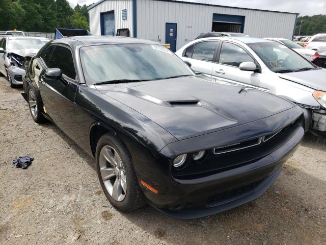 DODGE CHALLENGER 2019 2c3cdzag4kh534705