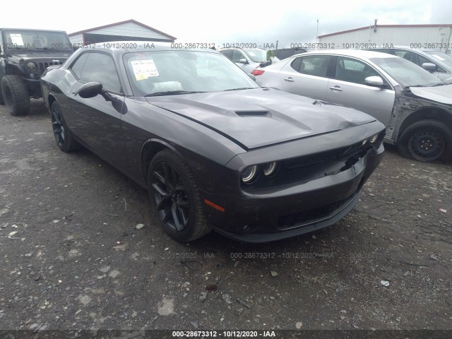 DODGE CHALLENGER 2019 2c3cdzag4kh547244