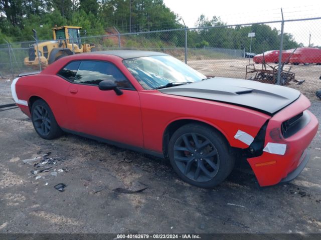 DODGE CHALLENGER 2019 2c3cdzag4kh557286