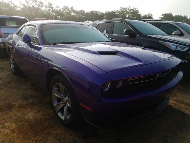 DODGE CHALLENGER 2019 2c3cdzag4kh557627