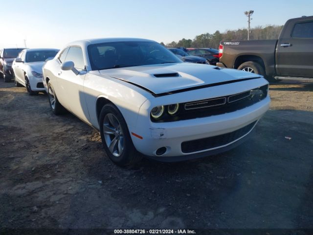 DODGE CHALLENGER 2019 2c3cdzag4kh557708