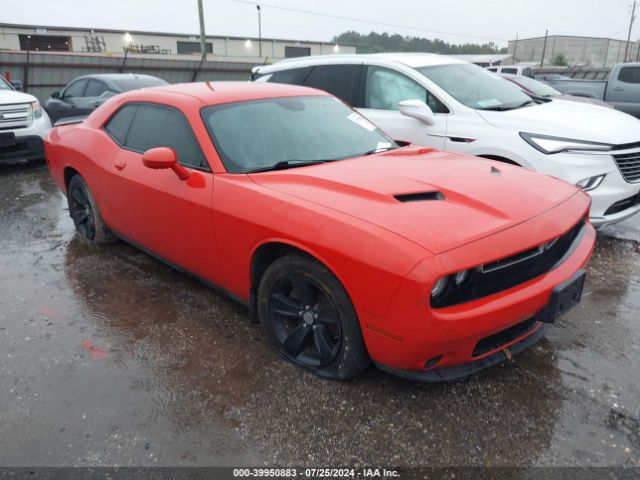 DODGE CHALLENGER 2019 2c3cdzag4kh560575