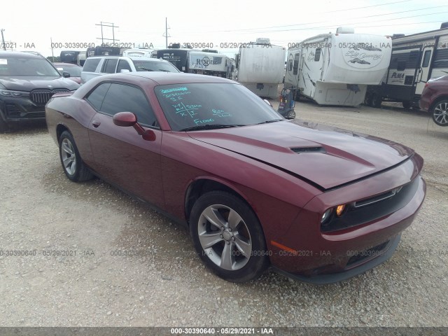 DODGE CHALLENGER 2019 2c3cdzag4kh560608