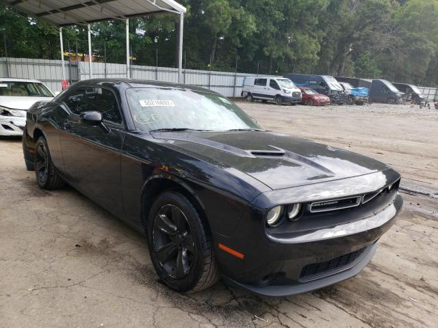 DODGE CHALLENGER 2019 2c3cdzag4kh560785