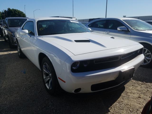 DODGE CHALLENGER 2019 2c3cdzag4kh561693