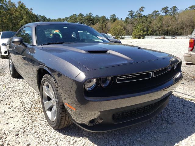 DODGE CHALLENGER 2019 2c3cdzag4kh563525