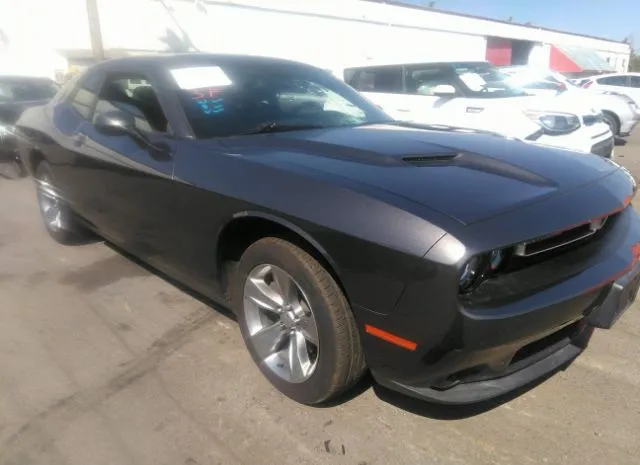 DODGE CHALLENGER 2019 2c3cdzag4kh583676