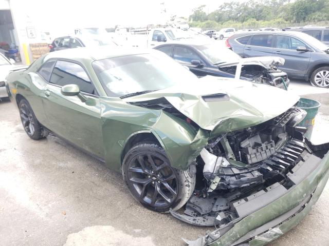 DODGE CHALLENGER 2019 2c3cdzag4kh587324