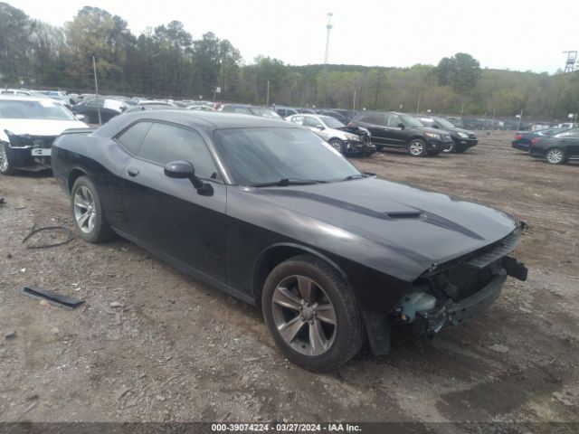 DODGE CHALLENGER 2019 2c3cdzag4kh593026