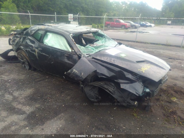 DODGE CHALLENGER 2019 2c3cdzag4kh596122