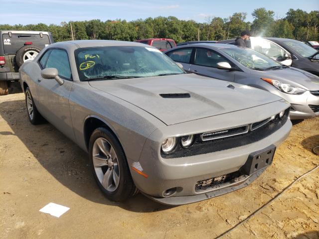 DODGE CHALLENGER 2019 2c3cdzag4kh606499