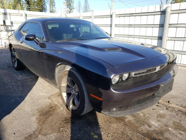 DODGE CHALLENGER 2019 2c3cdzag4kh616031