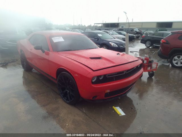 DODGE CHALLENGER 2019 2c3cdzag4kh620595