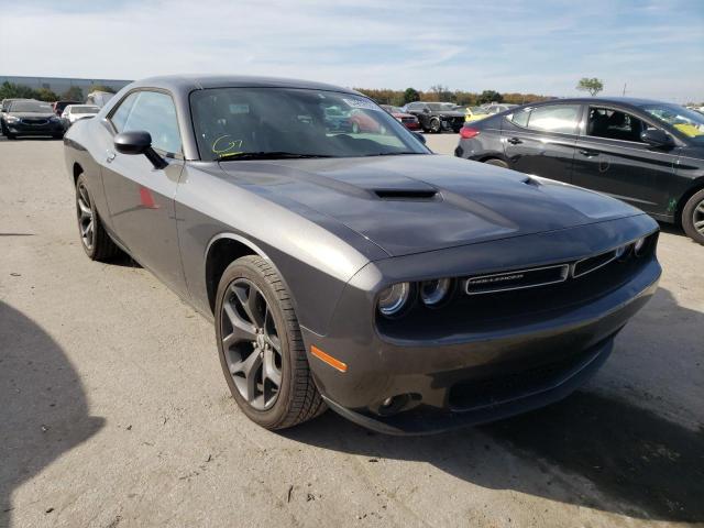 DODGE CHALLENGER 2019 2c3cdzag4kh621343