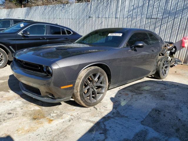 DODGE CHALLENGER 2019 2c3cdzag4kh632634