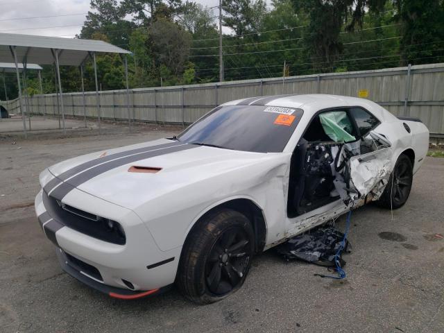 DODGE CHALLENGER 2019 2c3cdzag4kh641978