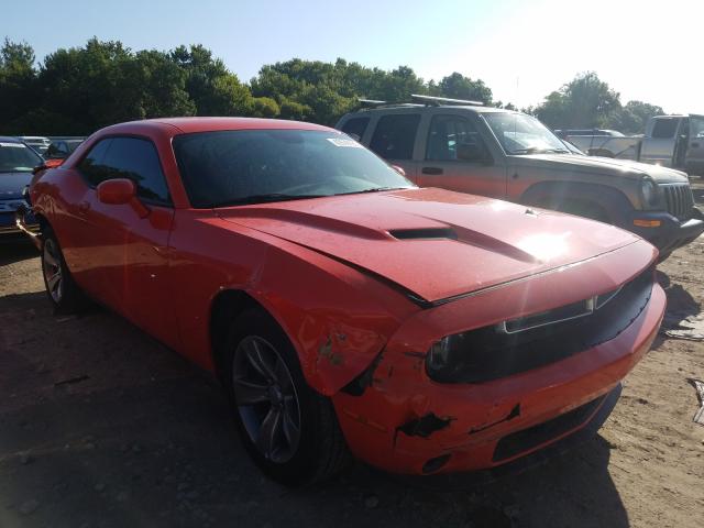 DODGE CHALLENGER 2019 2c3cdzag4kh641981