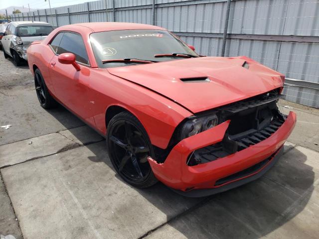 DODGE CHALLENGER 2019 2c3cdzag4kh642659