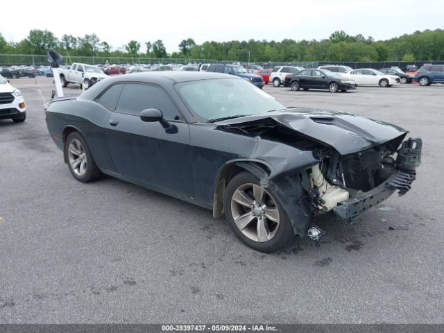 DODGE CHALLENGER 2019 2c3cdzag4kh652625