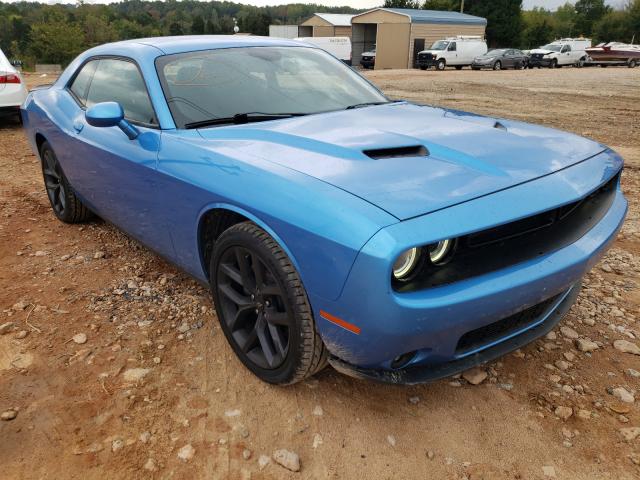 DODGE CHALLENGER 2019 2c3cdzag4kh661535