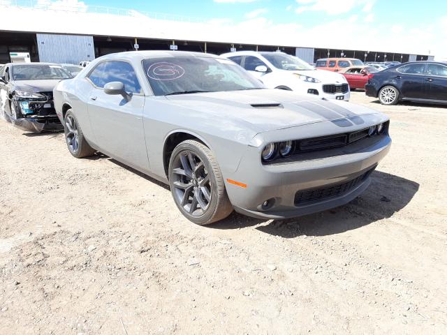 DODGE CHALLENGER 2019 2c3cdzag4kh662460