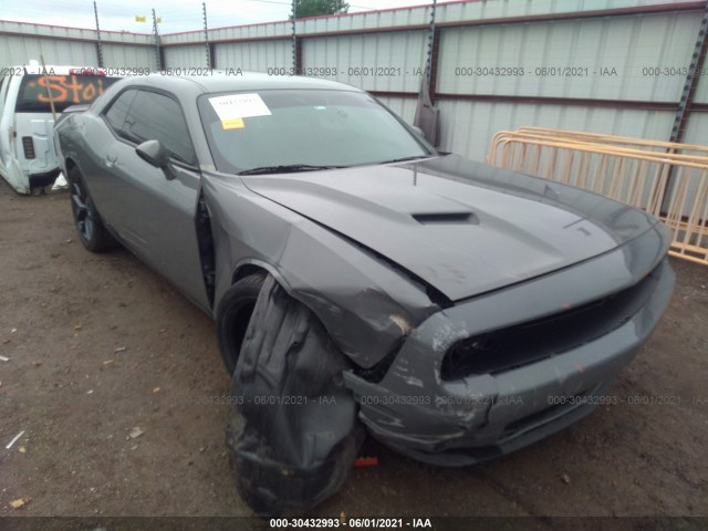 DODGE CHALLENGER 2019 2c3cdzag4kh667366