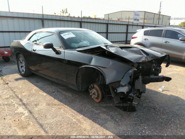 DODGE CHALLENGER 2019 2c3cdzag4kh668839