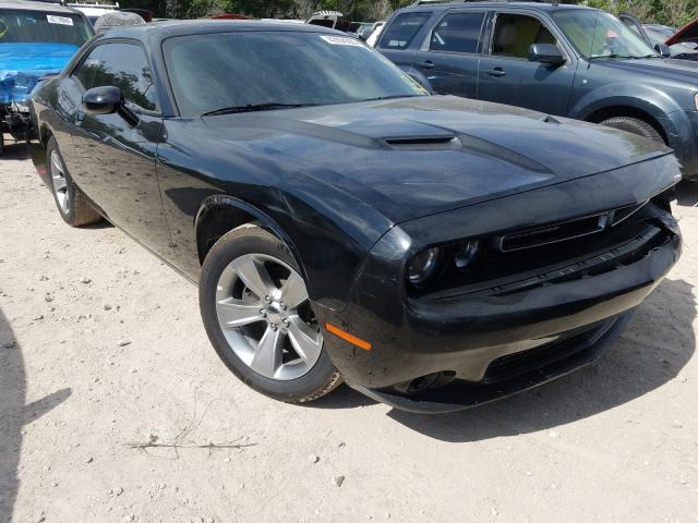 DODGE CHALLENGER 2019 2c3cdzag4kh669215