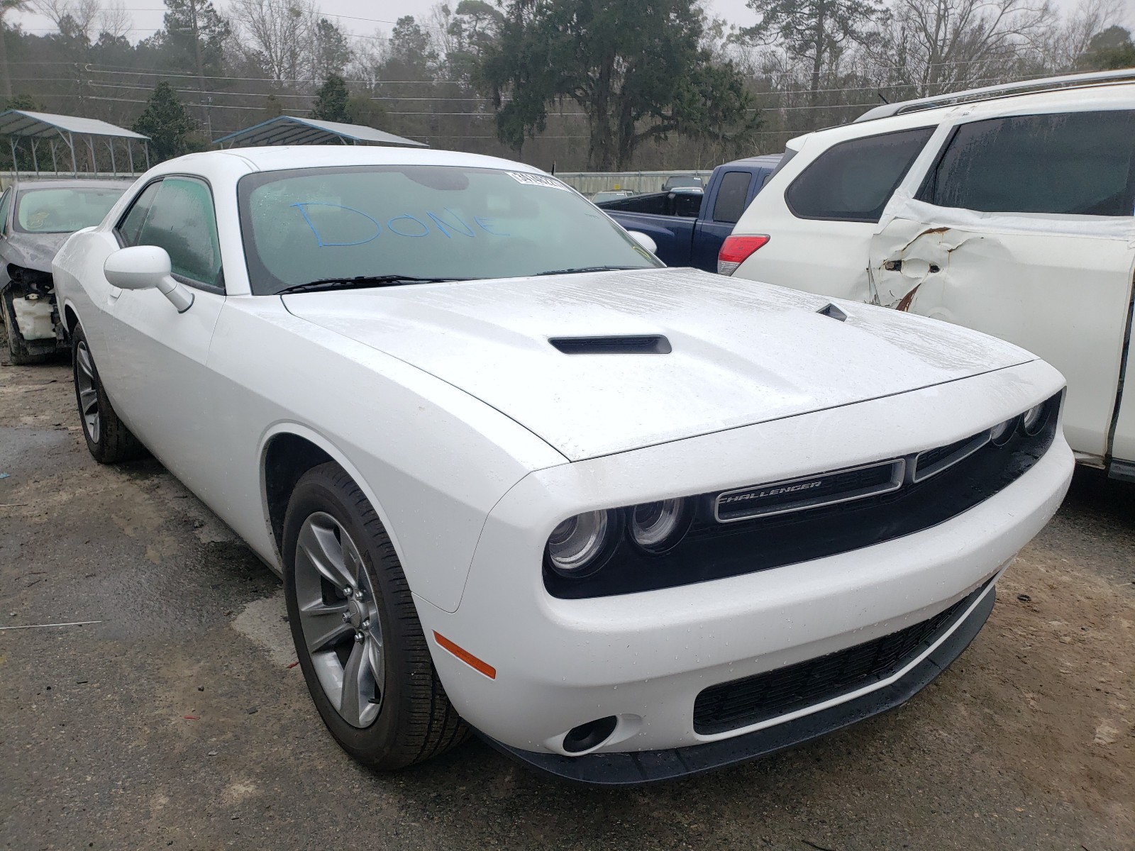 DODGE CHALLENGER 2019 2c3cdzag4kh669456