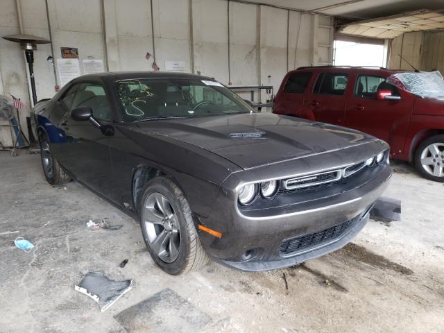 DODGE CHALLENGER 2019 2c3cdzag4kh669621