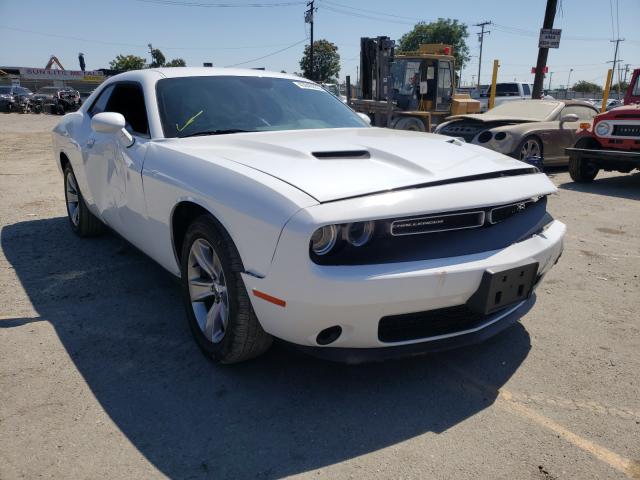 DODGE CHALLENGER 2019 2c3cdzag4kh670008