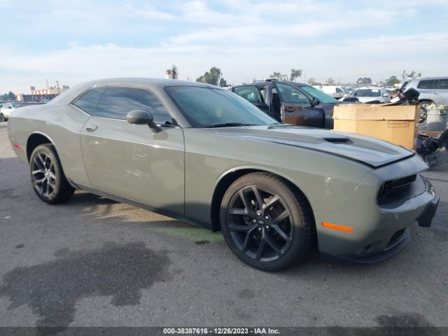 DODGE CHALLENGER 2019 2c3cdzag4kh670123