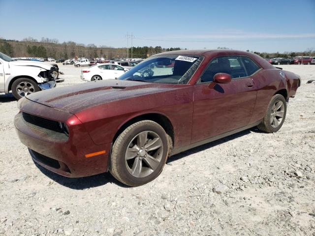 DODGE CHALLENGER 2019 2c3cdzag4kh672440