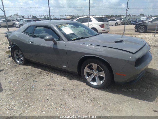 DODGE CHALLENGER 2019 2c3cdzag4kh674169