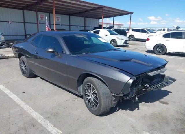 DODGE CHALLENGER 2019 2c3cdzag4kh677332