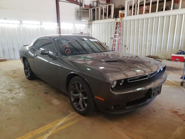 DODGE CHALLENGER 2019 2c3cdzag4kh677816