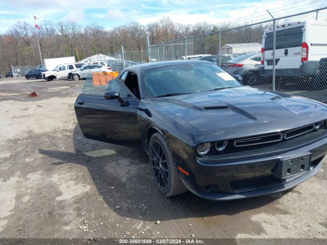 DODGE CHALLENGER 2019 2c3cdzag4kh687360