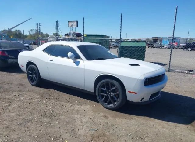 DODGE CHALLENGER 2019 2c3cdzag4kh688055