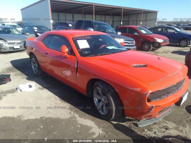 DODGE CHALLENGER 2019 2c3cdzag4kh694485