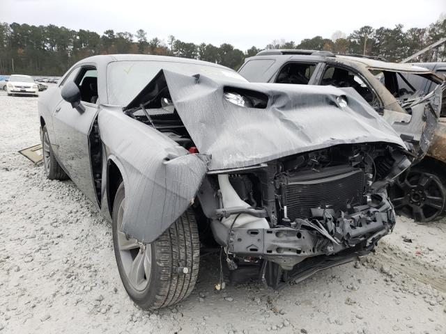 DODGE CHALLENGER 2019 2c3cdzag4kh698746