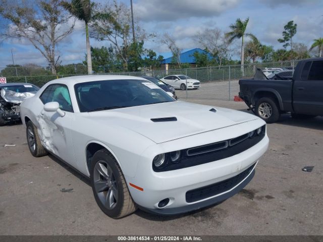 DODGE CHALLENGER 2019 2c3cdzag4kh701032