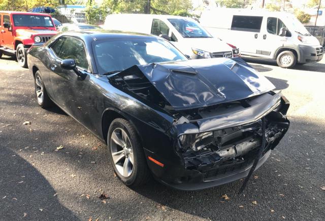 DODGE CHALLENGER 2019 2c3cdzag4kh701662