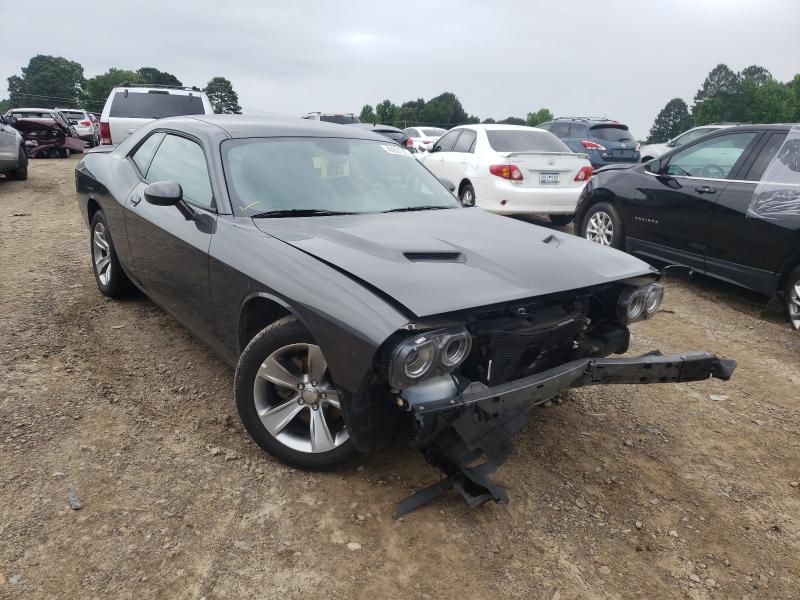 DODGE CHALLENGER 2019 2c3cdzag4kh711981