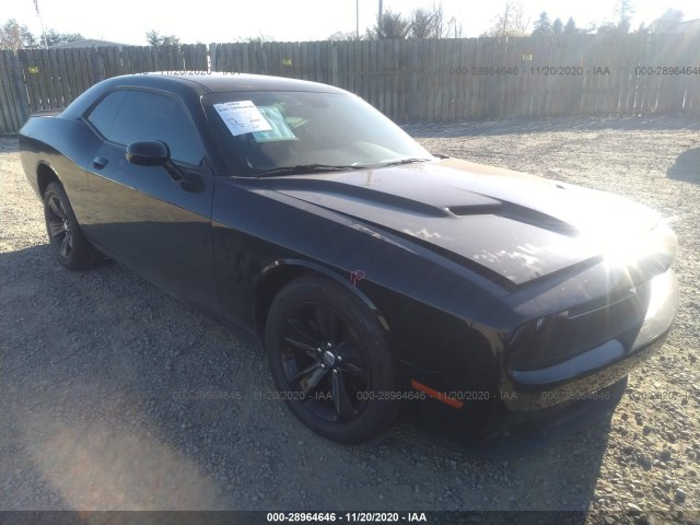 DODGE CHALLENGER 2019 2c3cdzag4kh714525