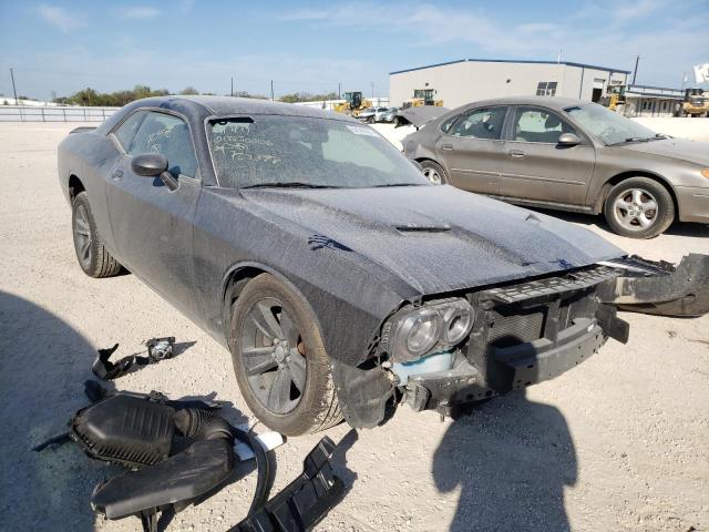 DODGE CHALLENGER 2019 2c3cdzag4kh723578