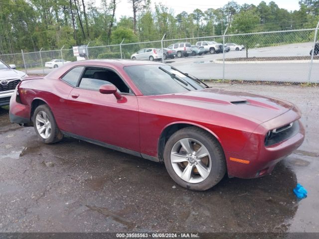 DODGE CHALLENGER 2019 2c3cdzag4kh727436