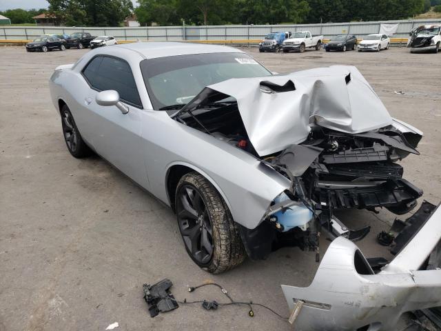 DODGE CHALLENGER 2019 2c3cdzag4kh731552