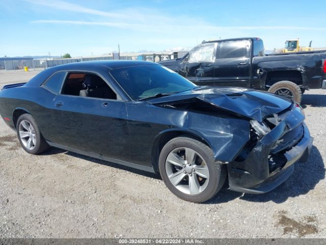 DODGE CHALLENGER 2019 2c3cdzag4kh731681